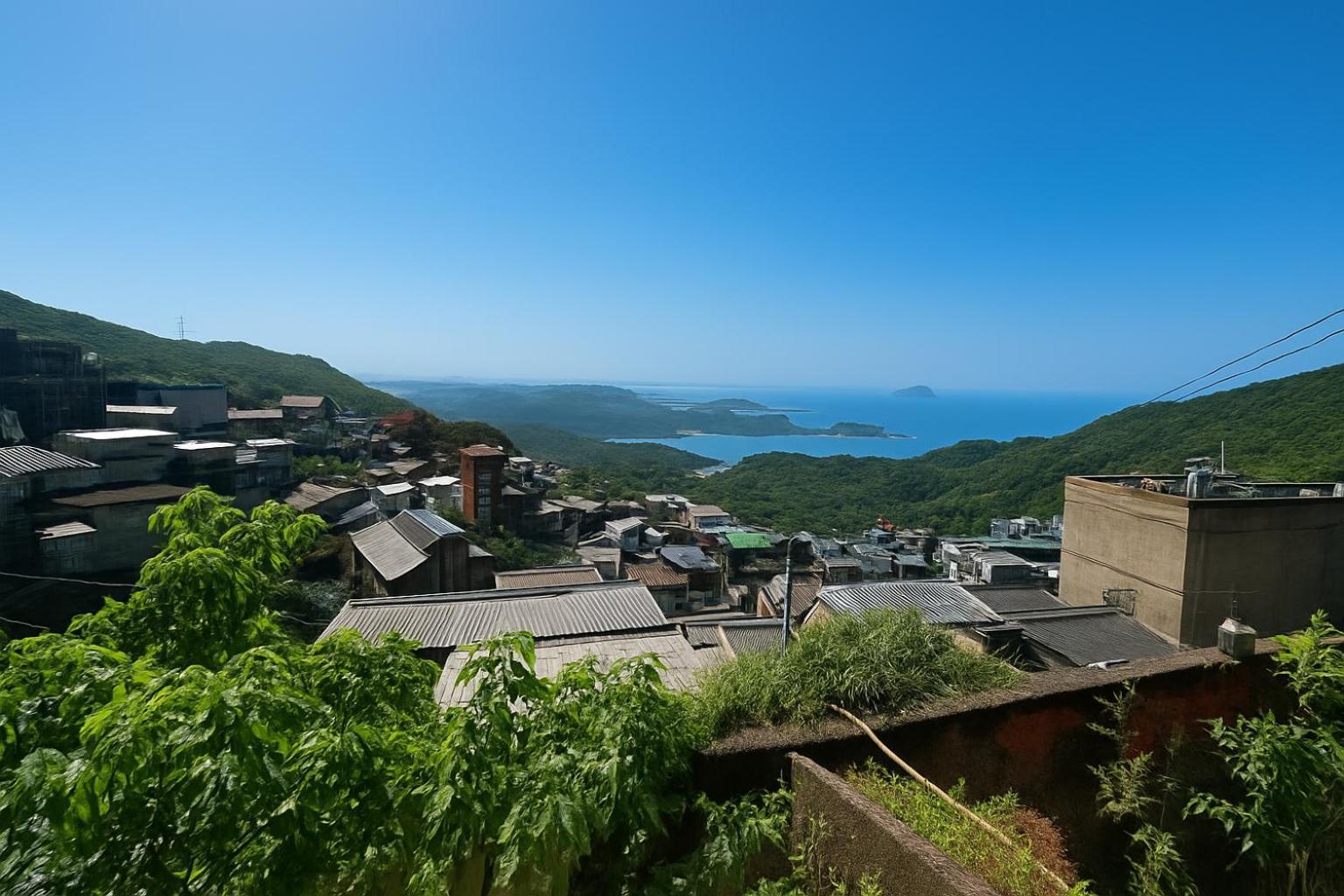 Apartamento Twilight House Jiufen Exterior foto